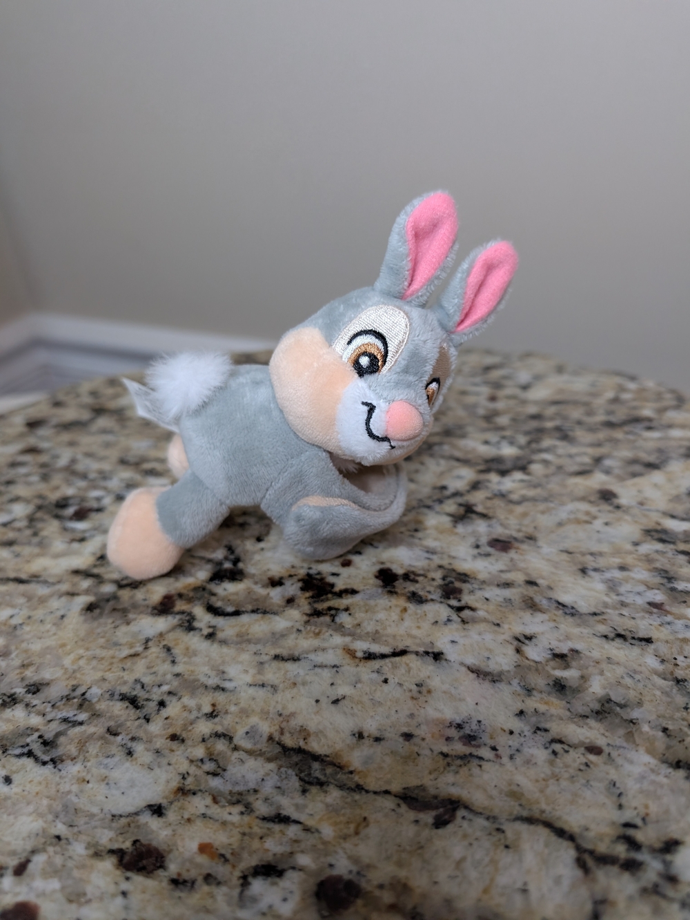 Disney Gray and Pink Thumper Cutie Cuff